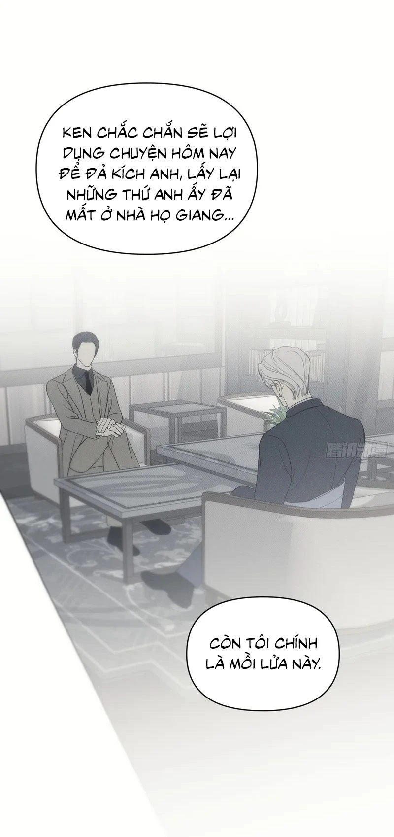 Mồi Nhử Chapter 36 - 40