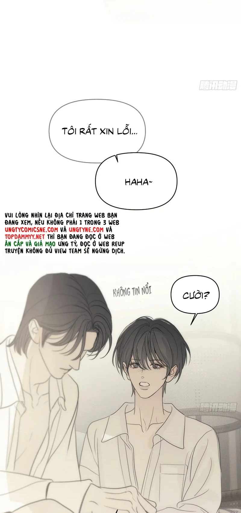 Mồi Nhử Chapter 36 - 41