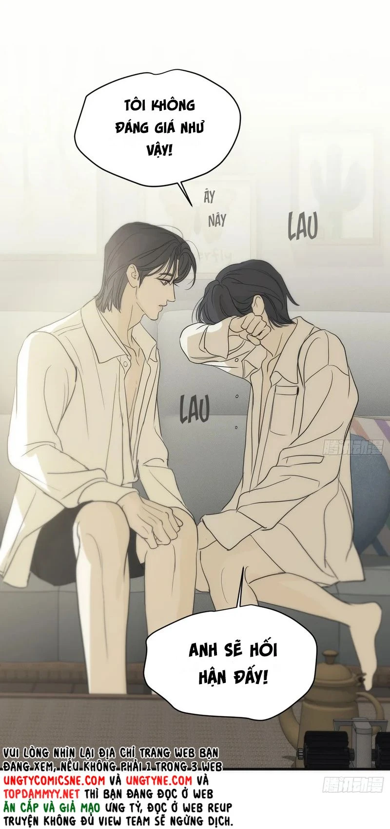 Mồi Nhử Chapter 36 - 48