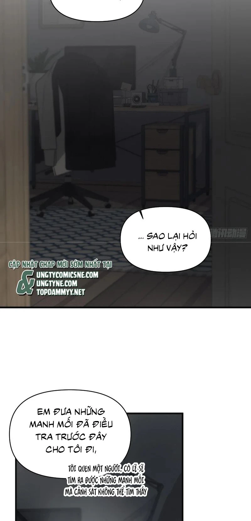 Mồi Nhử Chapter 37 - 2