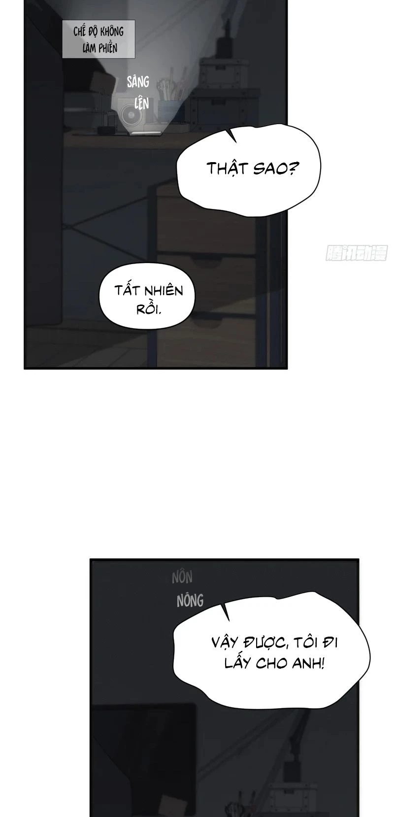 Mồi Nhử Chapter 37 - 3