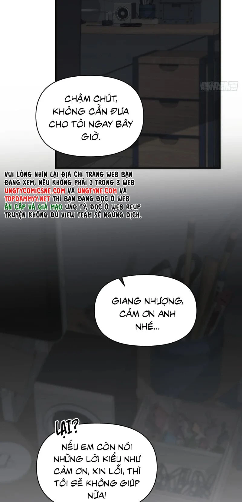 Mồi Nhử Chapter 37 - 4