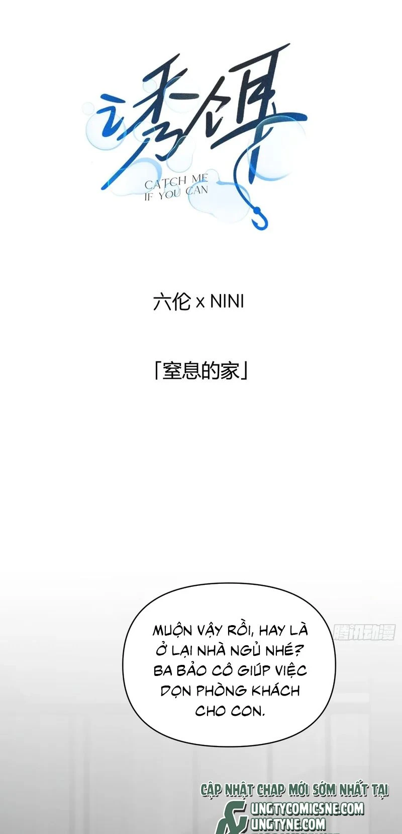 Mồi Nhử Chapter 37 - 6