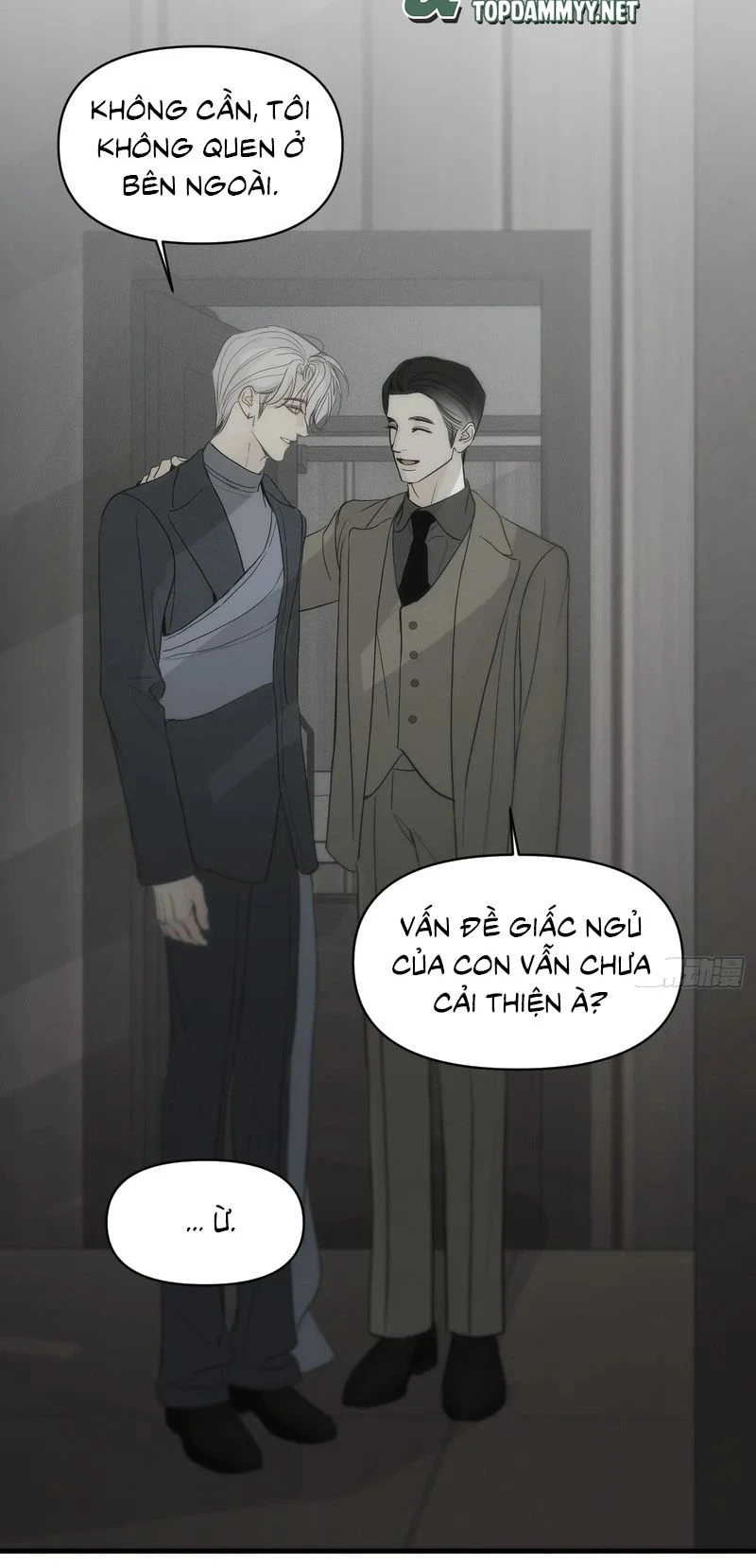Mồi Nhử Chapter 37 - 7
