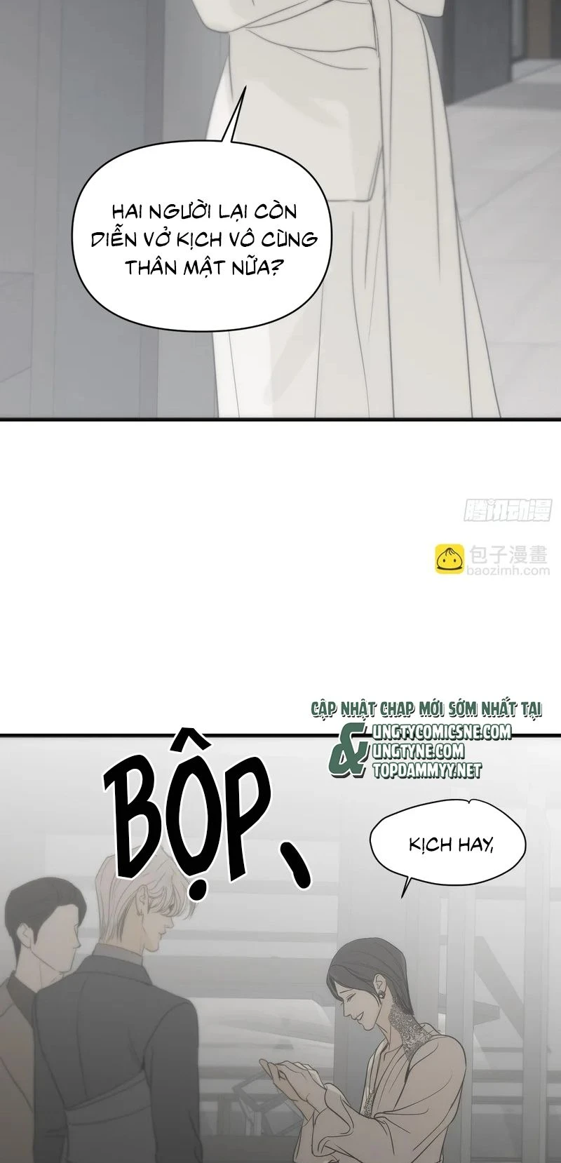Mồi Nhử Chapter 37 - 10
