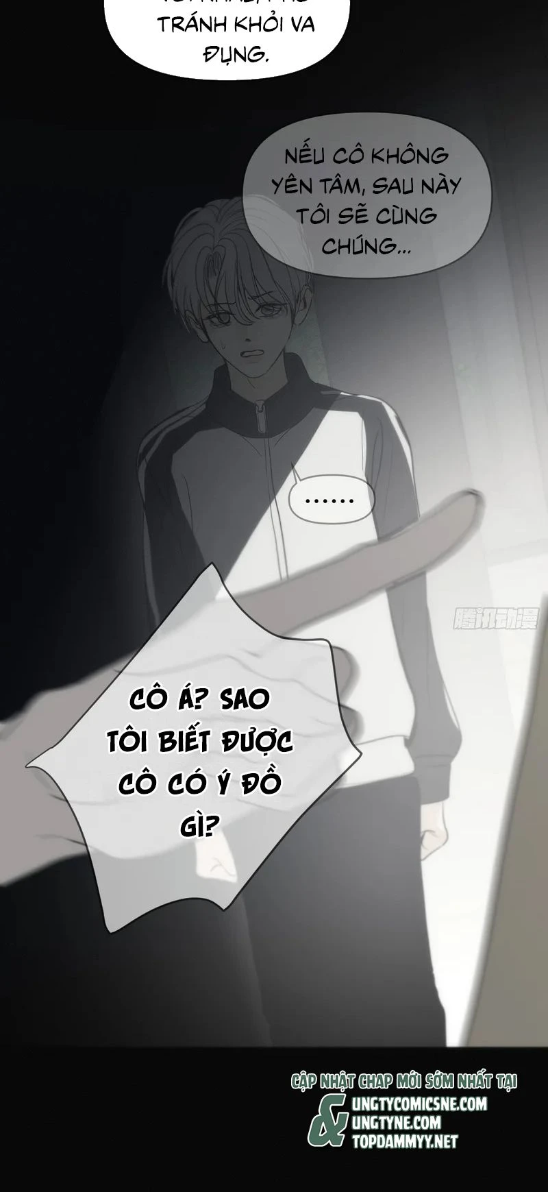 Mồi Nhử Chapter 37 - 33