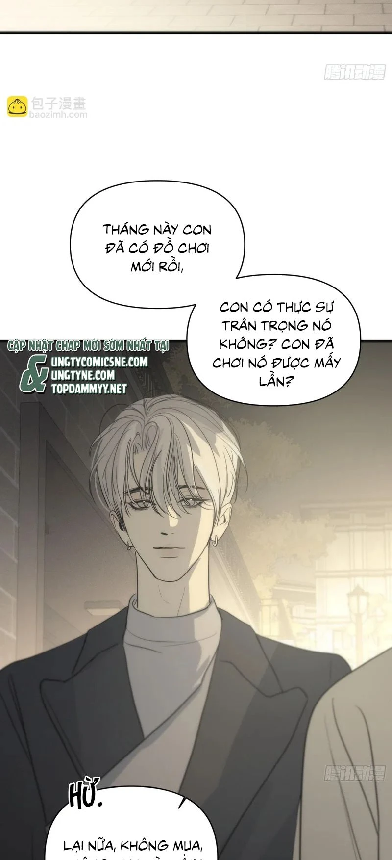 Mồi Nhử Chapter 37 - 49