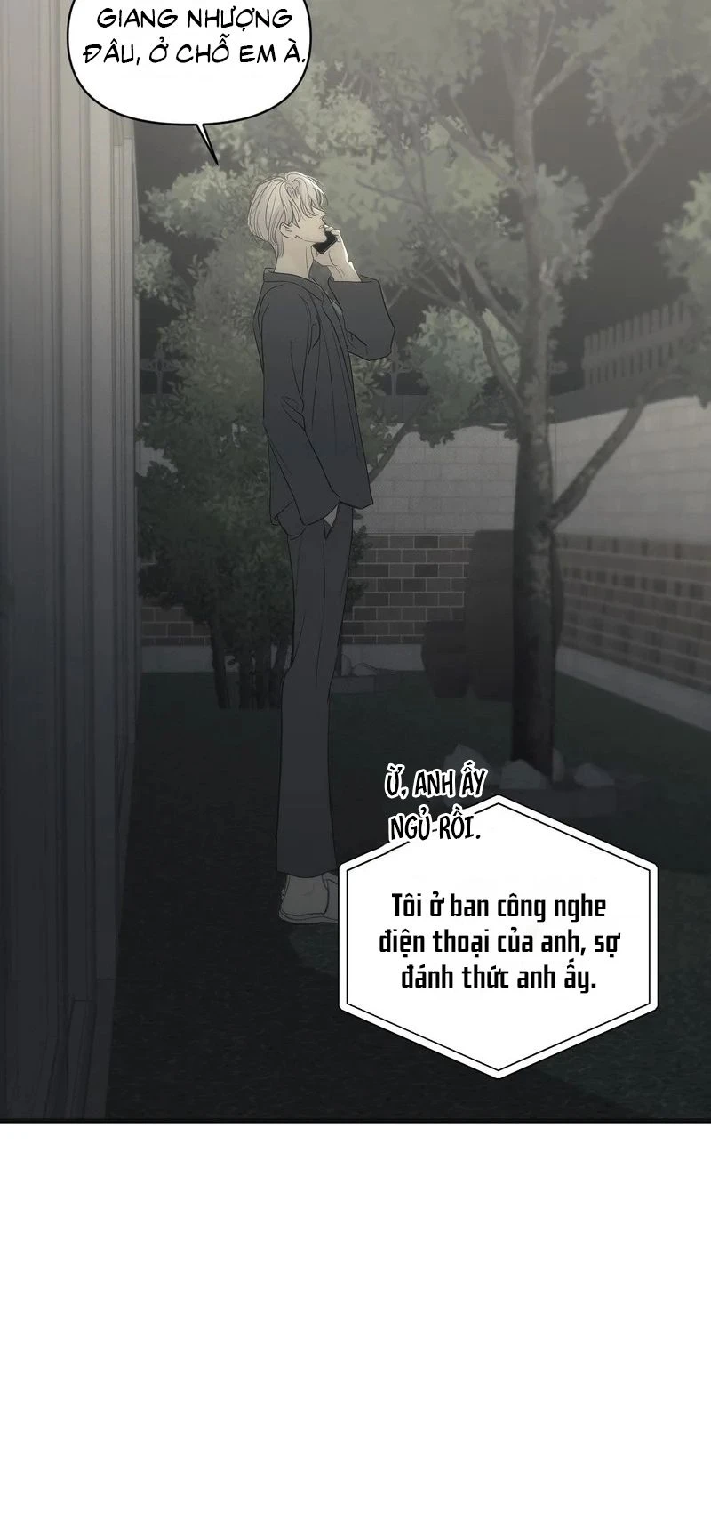 Mồi Nhử Chapter 38 - 33