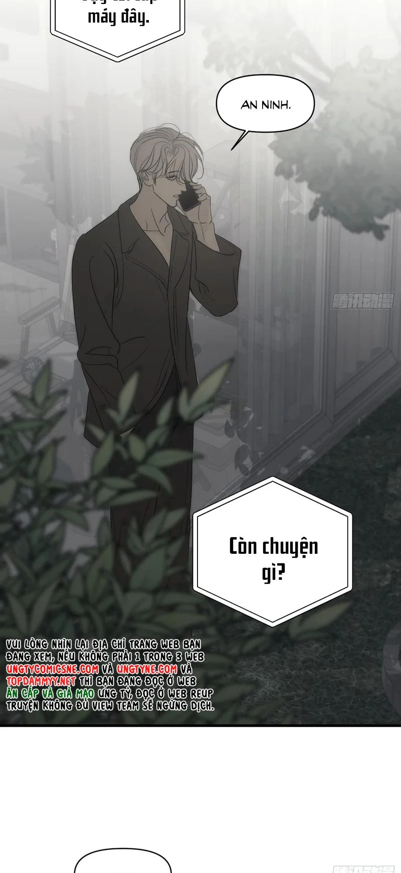 Mồi Nhử Chapter 38 - 45