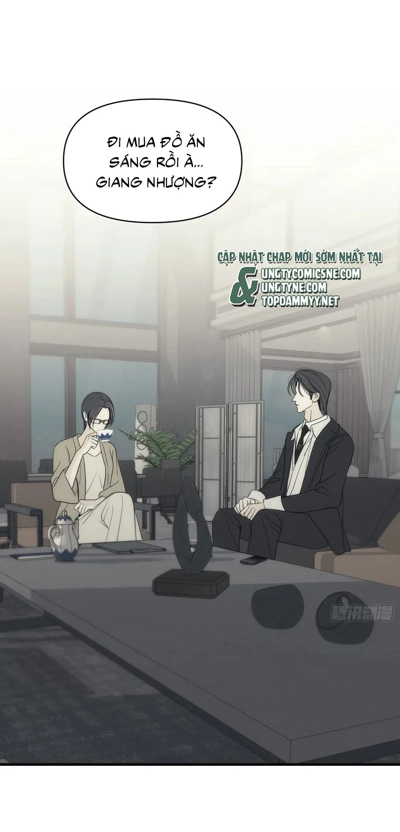 Mồi Nhử Chapter 39 - 6