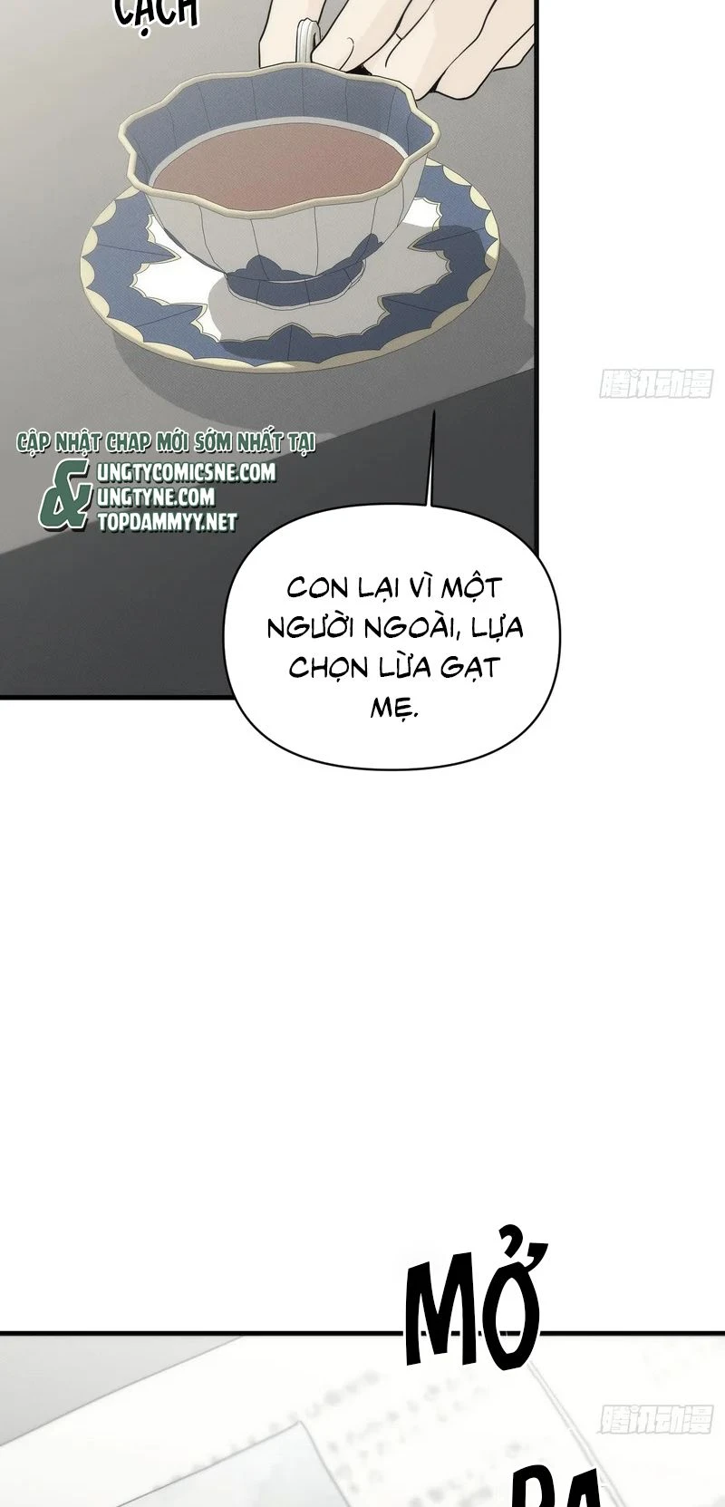 Mồi Nhử Chapter 39 - 10