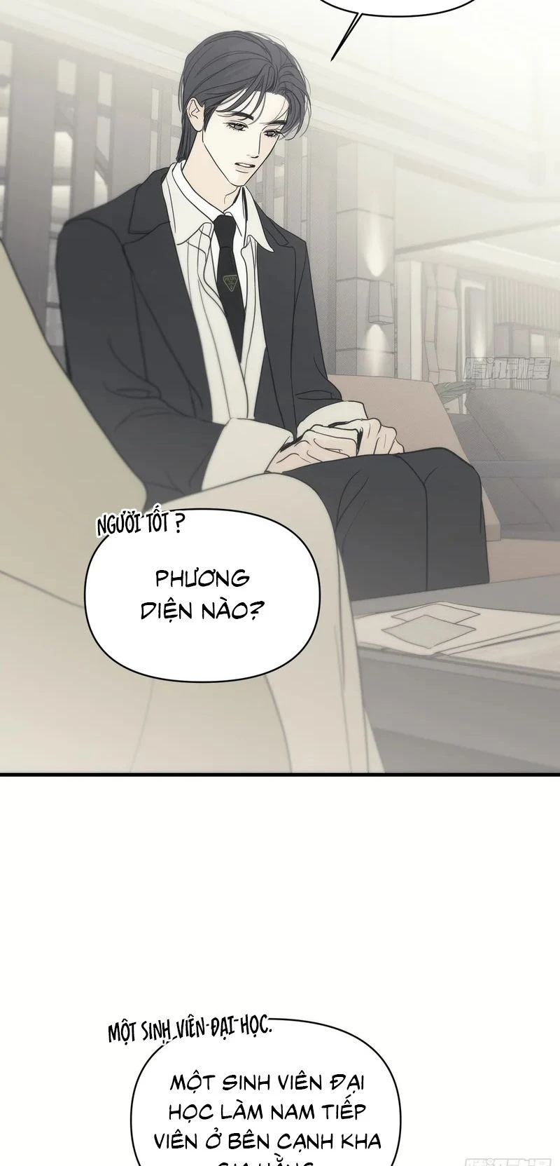 Mồi Nhử Chapter 39 - 12