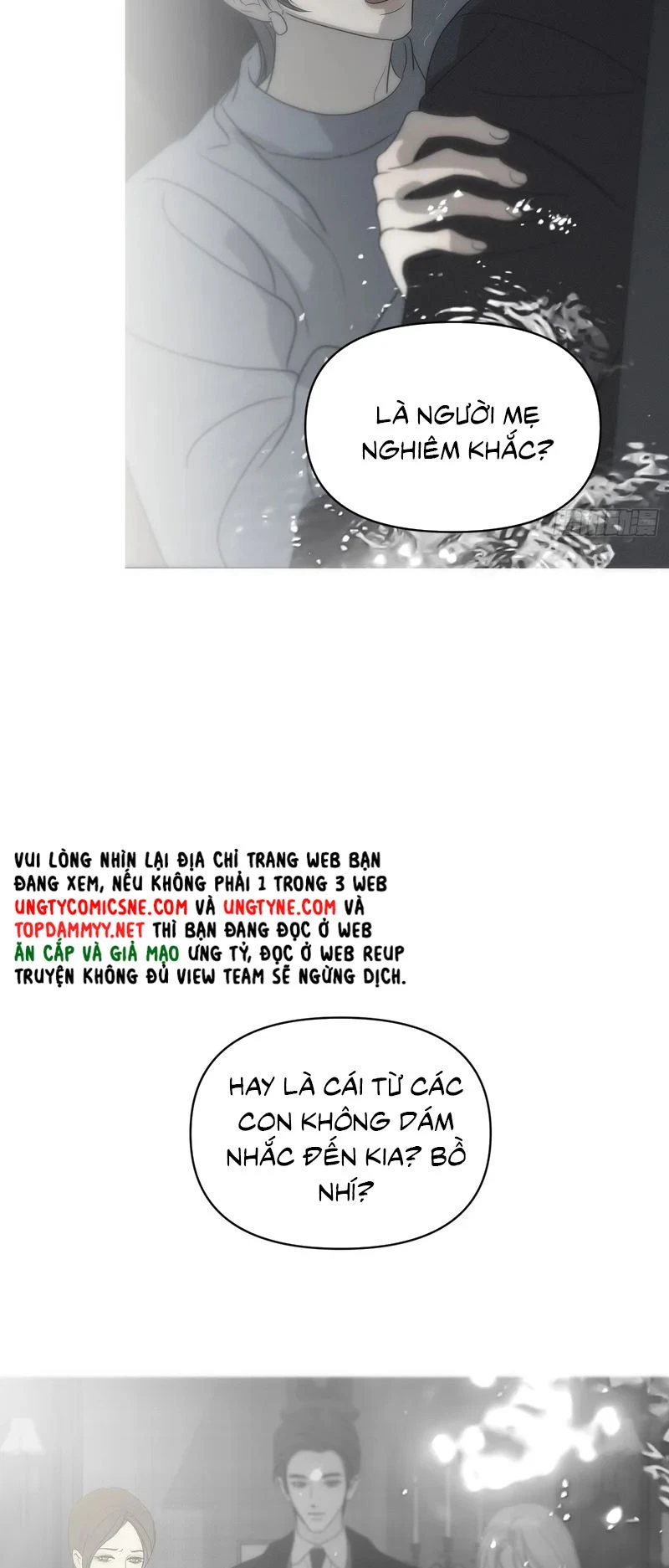 Mồi Nhử Chapter 39 - 40