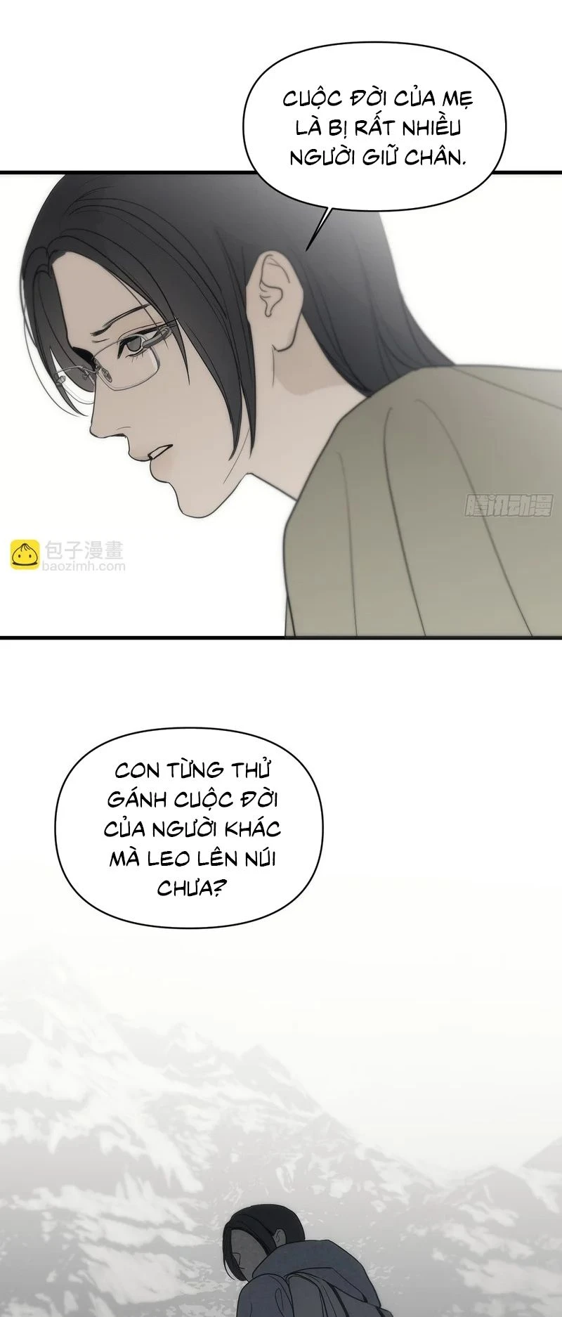 Mồi Nhử Chapter 39 - 43
