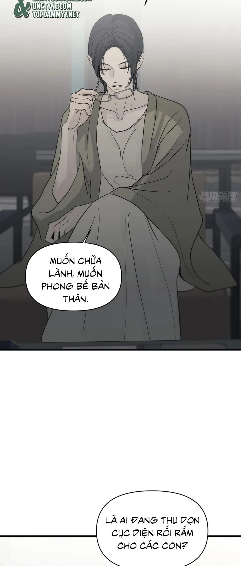 Mồi Nhử Chapter 39 - 46