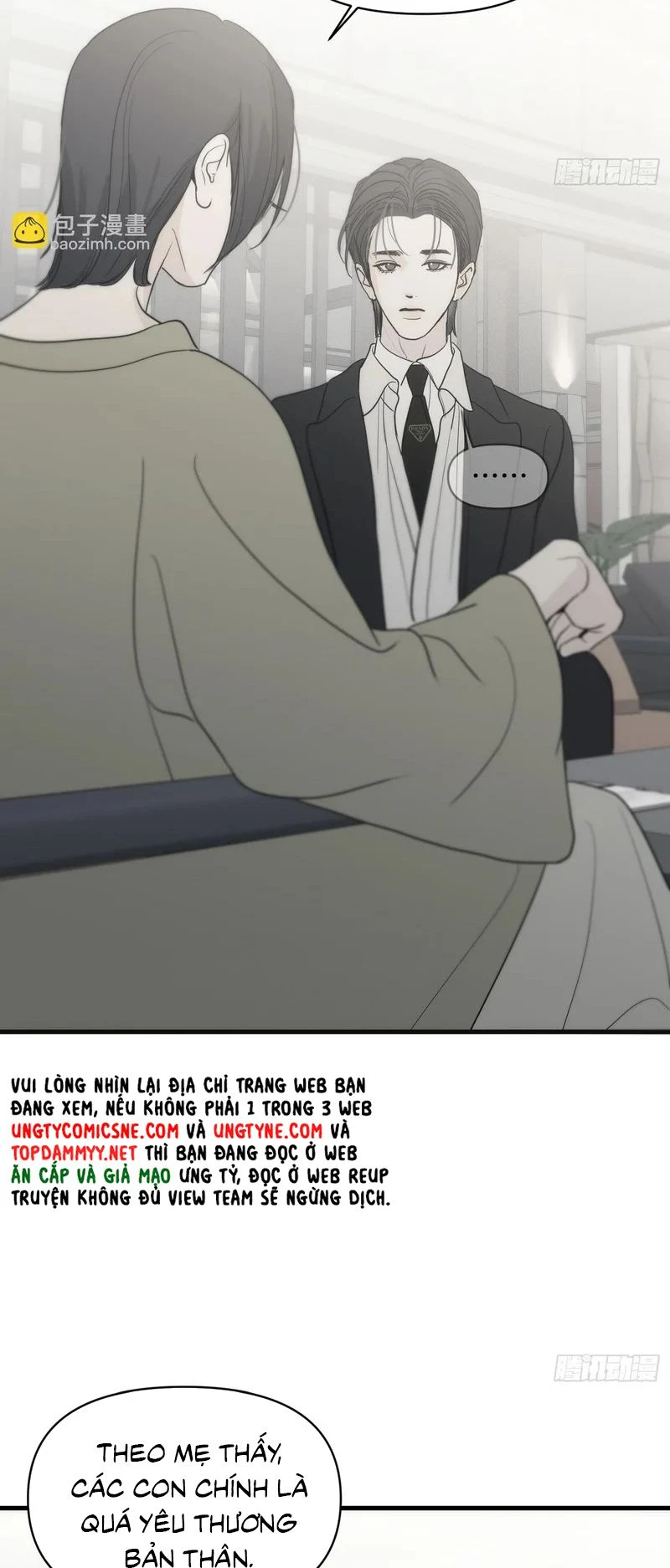 Mồi Nhử Chapter 39 - 47