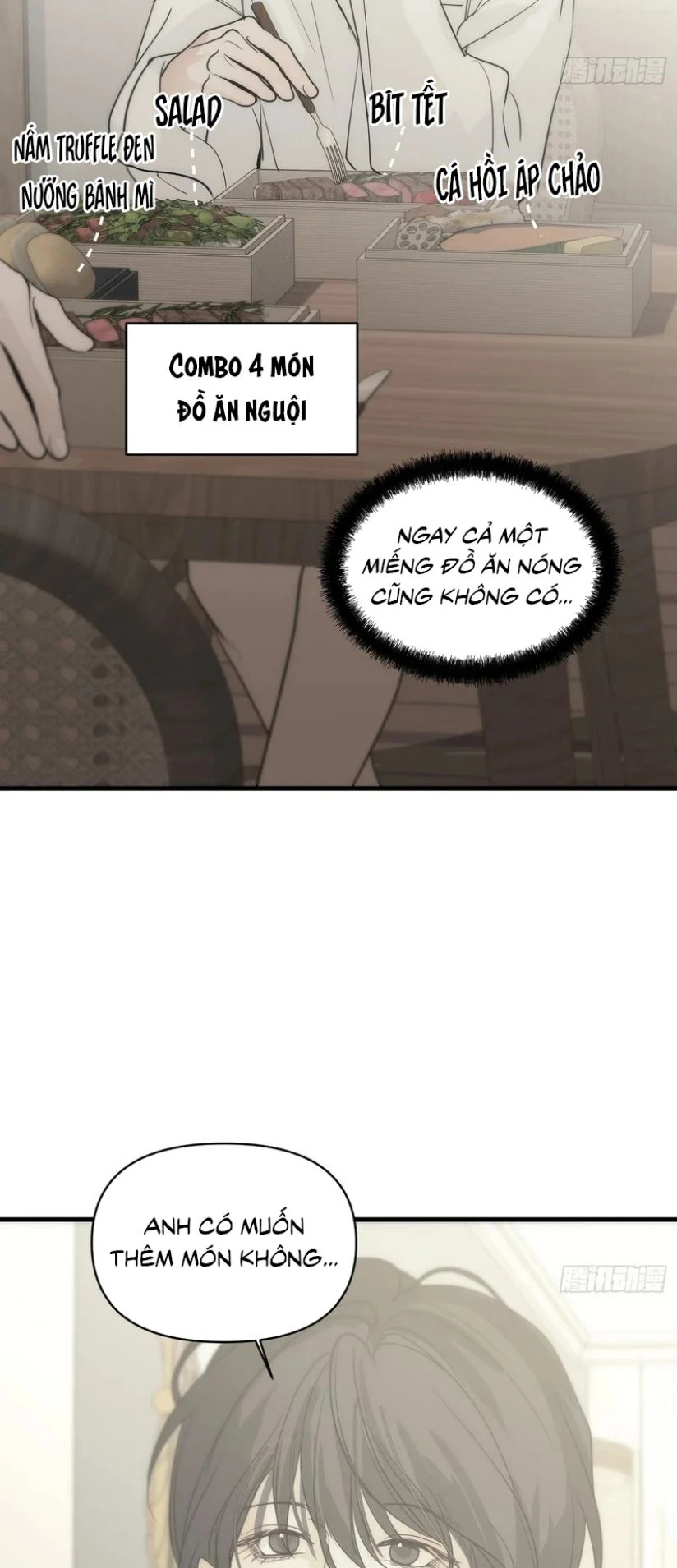 Mồi Nhử Chapter 40 - 3