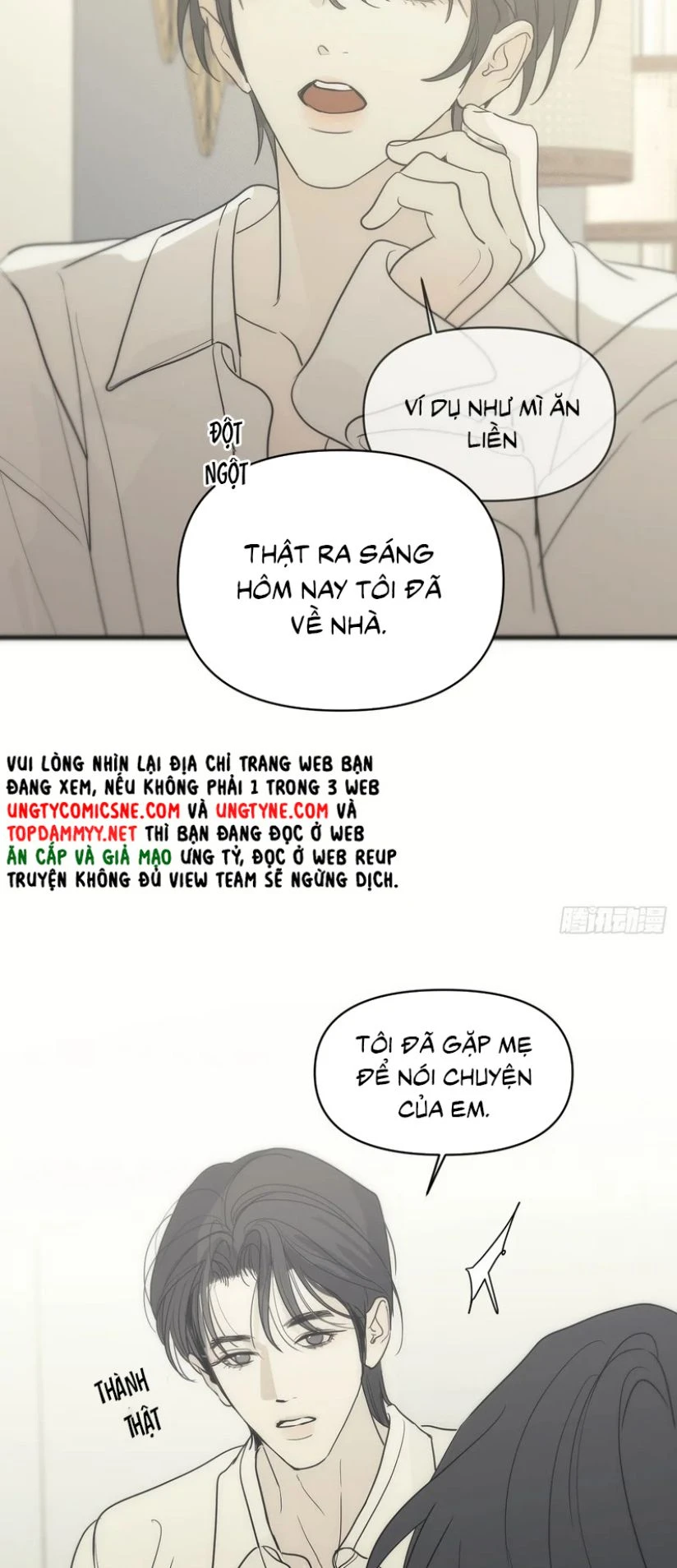 Mồi Nhử Chapter 40 - 4