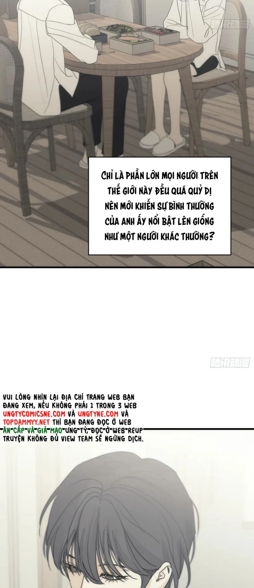 Mồi Nhử Chapter 40 - 11