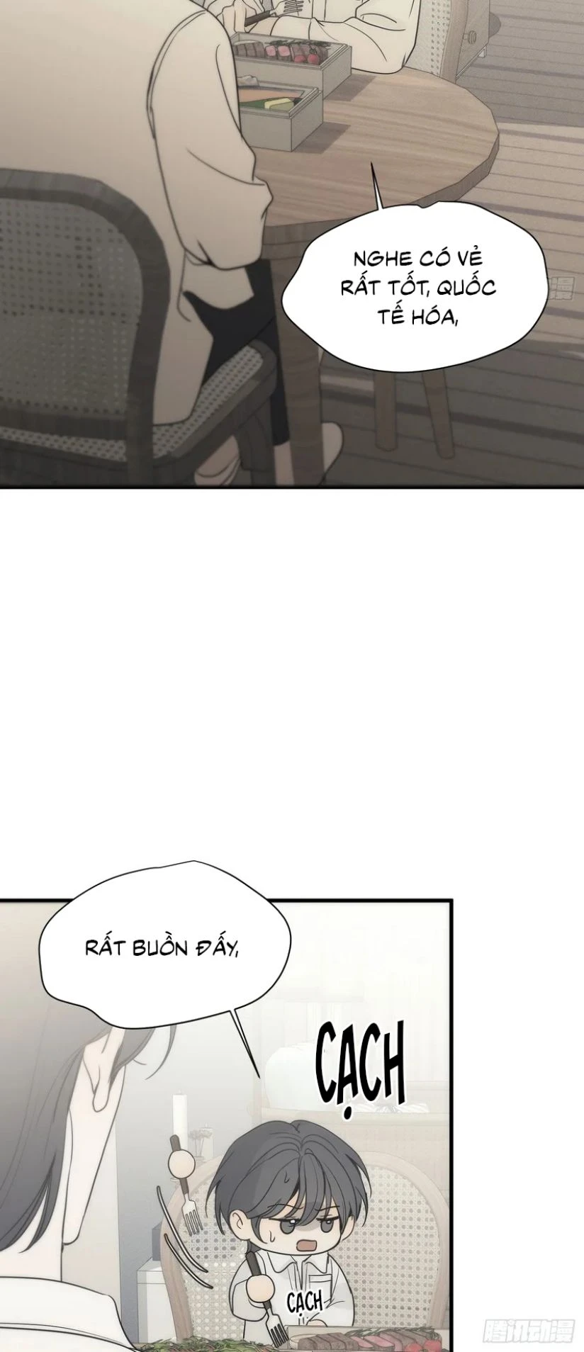 Mồi Nhử Chapter 40 - 16