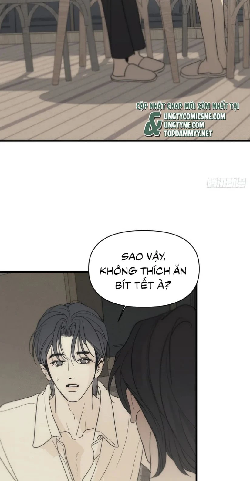 Mồi Nhử Chapter 40 - 39