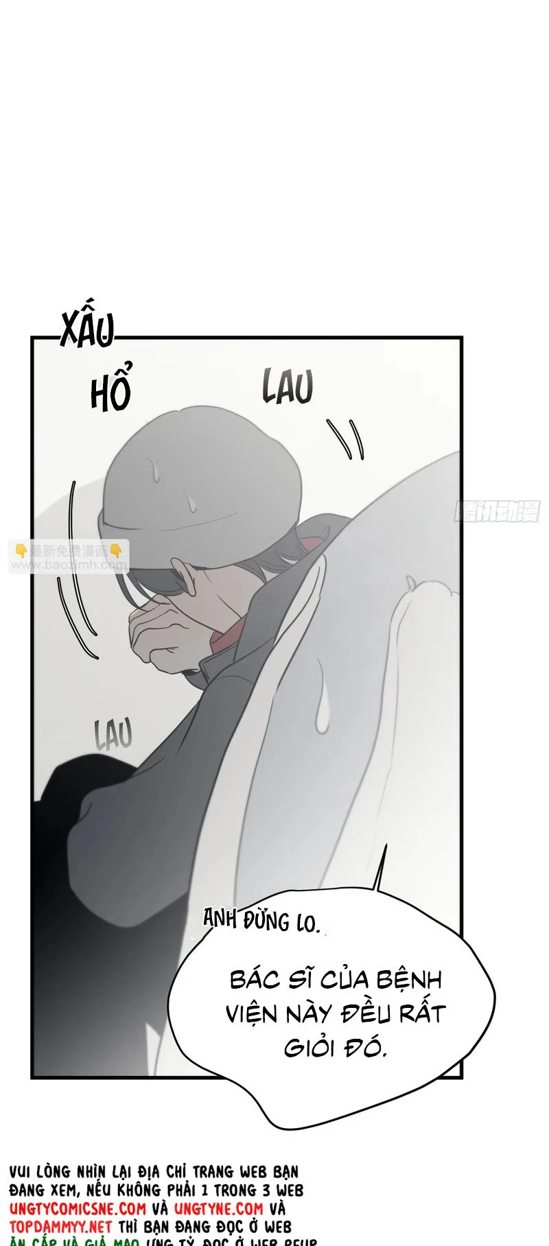 Mồi Nhử Chapter 41 - 47