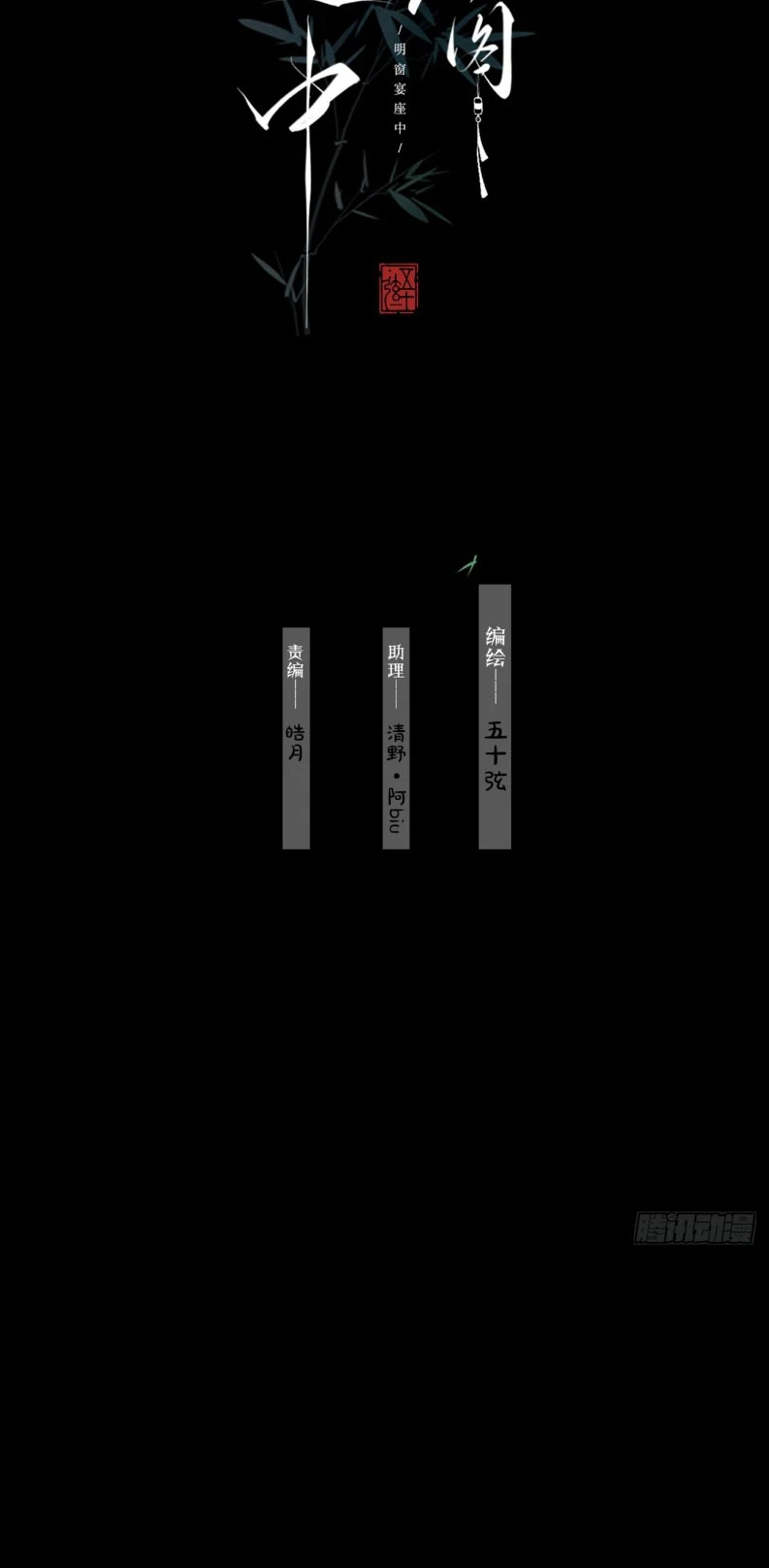 An Tọa Trước Khung Cửa Sáng Chapter 1 - 2