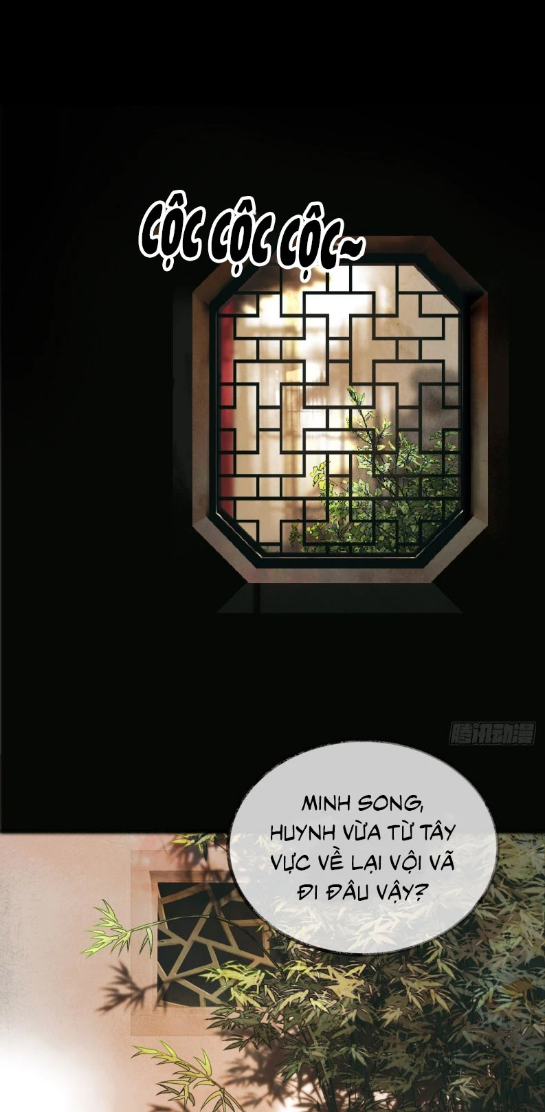 An Tọa Trước Khung Cửa Sáng Chapter 1 - 3