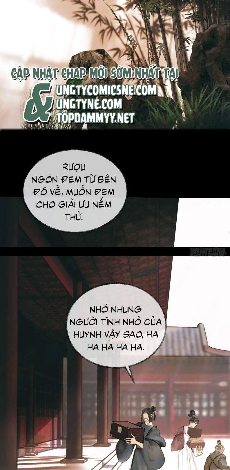 An Tọa Trước Khung Cửa Sáng Chapter 1 - 4