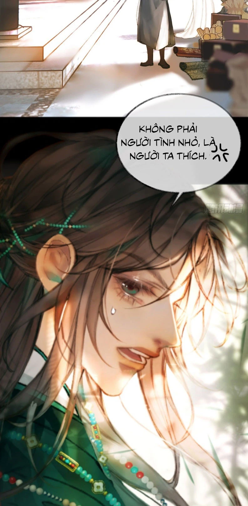 An Tọa Trước Khung Cửa Sáng Chapter 1 - 5