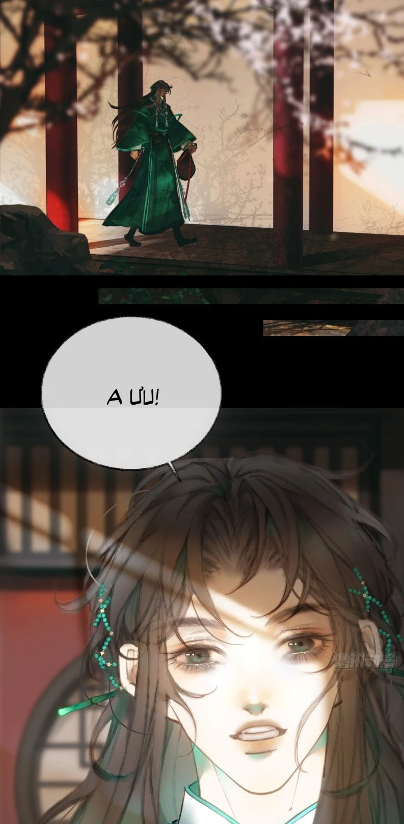 An Tọa Trước Khung Cửa Sáng Chapter 1 - 8