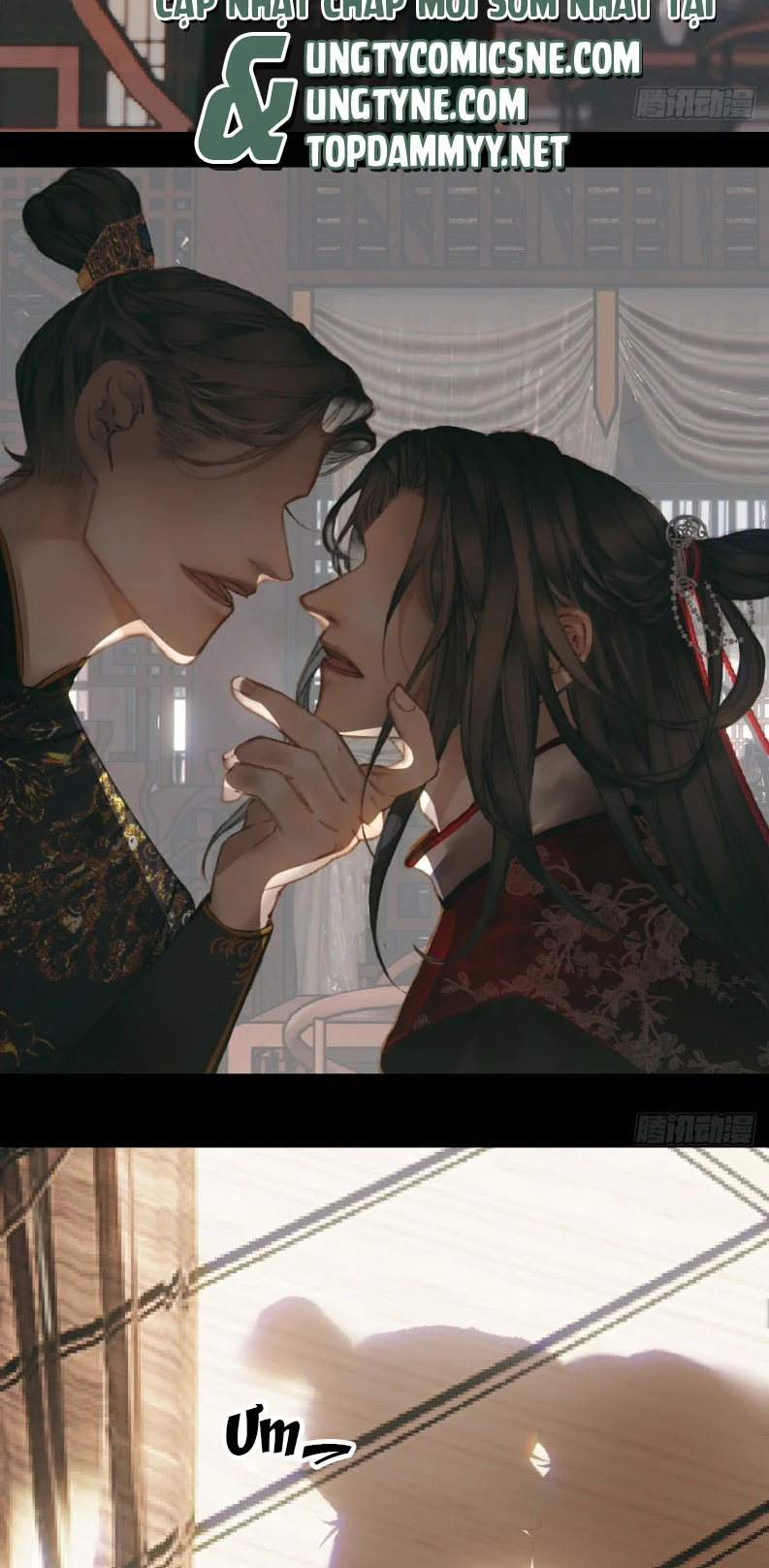 An Tọa Trước Khung Cửa Sáng Chapter 1 - 10