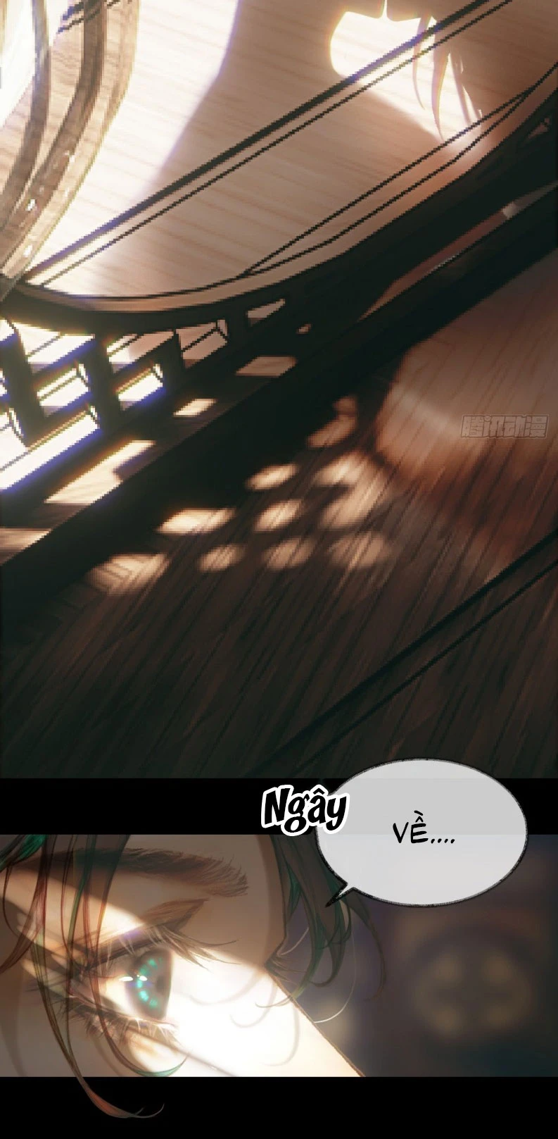 An Tọa Trước Khung Cửa Sáng Chapter 1 - 11