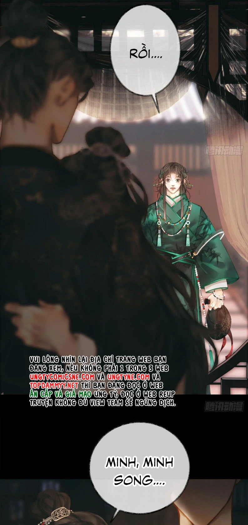 An Tọa Trước Khung Cửa Sáng Chapter 1 - 13