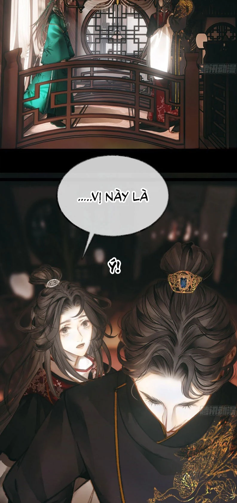 An Tọa Trước Khung Cửa Sáng Chapter 1 - 15