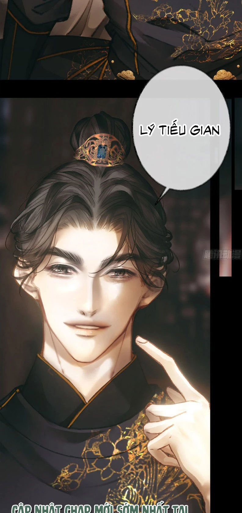 An Tọa Trước Khung Cửa Sáng Chapter 1 - 16