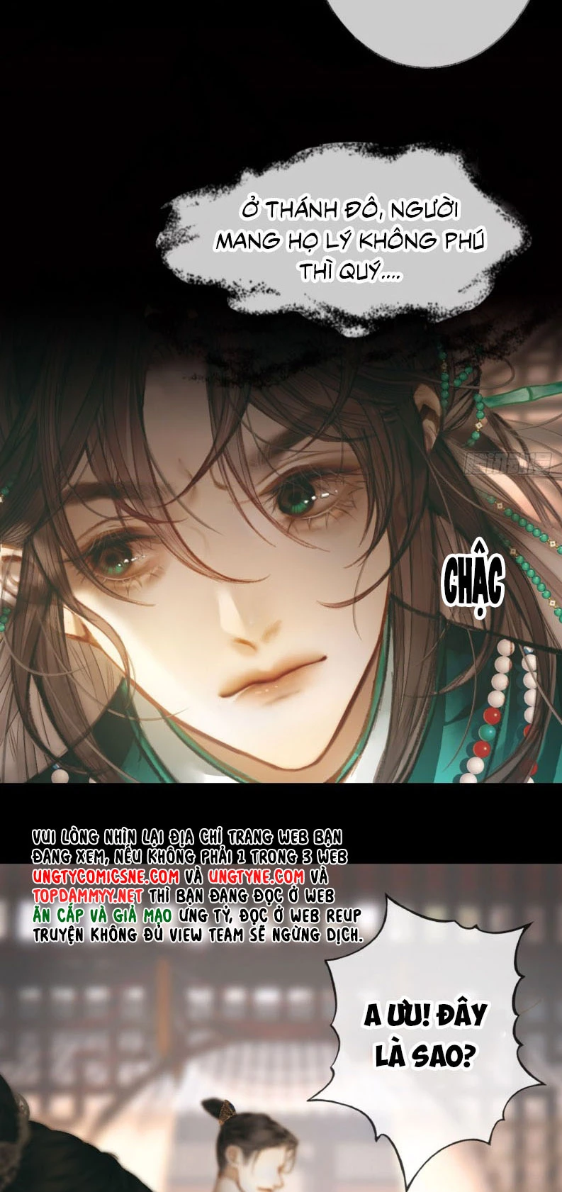 An Tọa Trước Khung Cửa Sáng Chapter 1 - 18