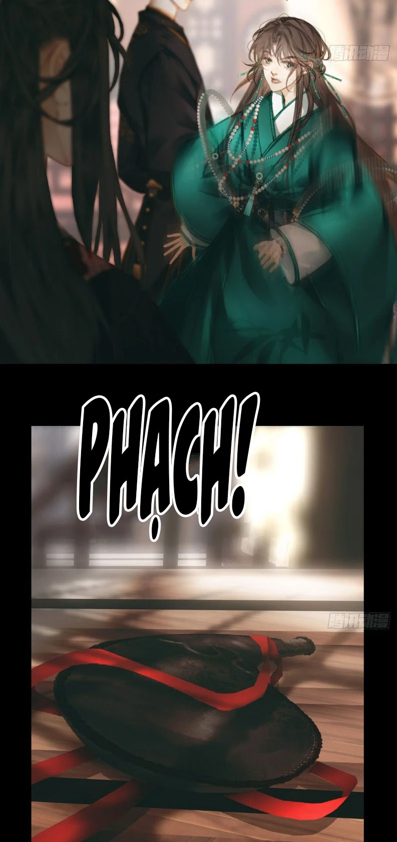 An Tọa Trước Khung Cửa Sáng Chapter 1 - 19