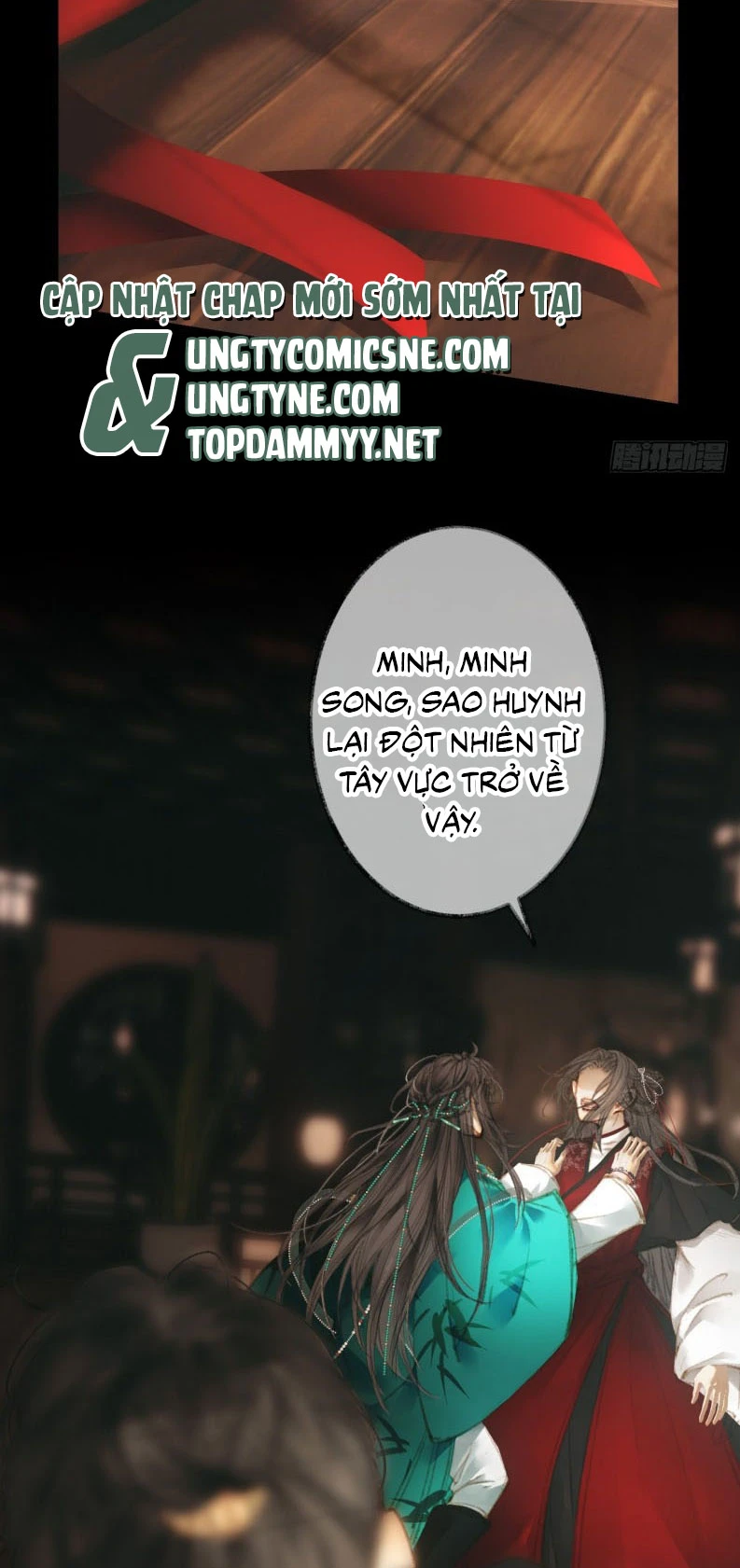 An Tọa Trước Khung Cửa Sáng Chapter 1 - 20