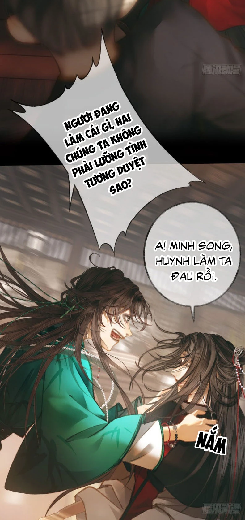 An Tọa Trước Khung Cửa Sáng Chapter 1 - 21