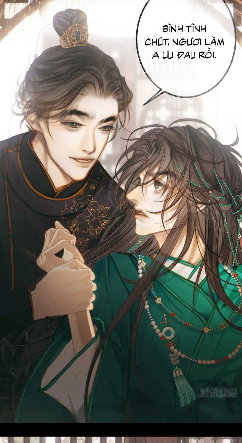 An Tọa Trước Khung Cửa Sáng Chapter 1 - 24