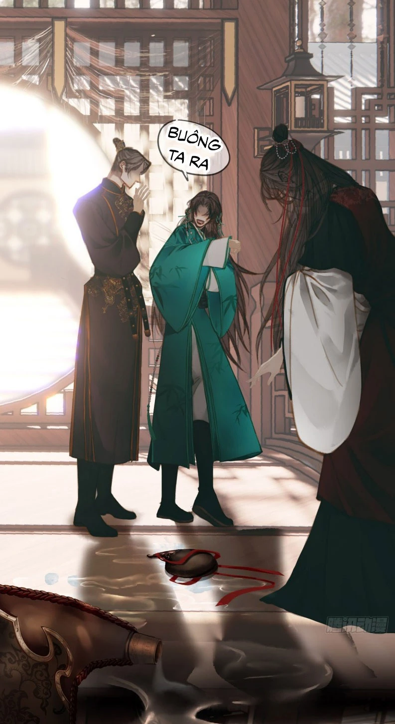 An Tọa Trước Khung Cửa Sáng Chapter 1 - 25