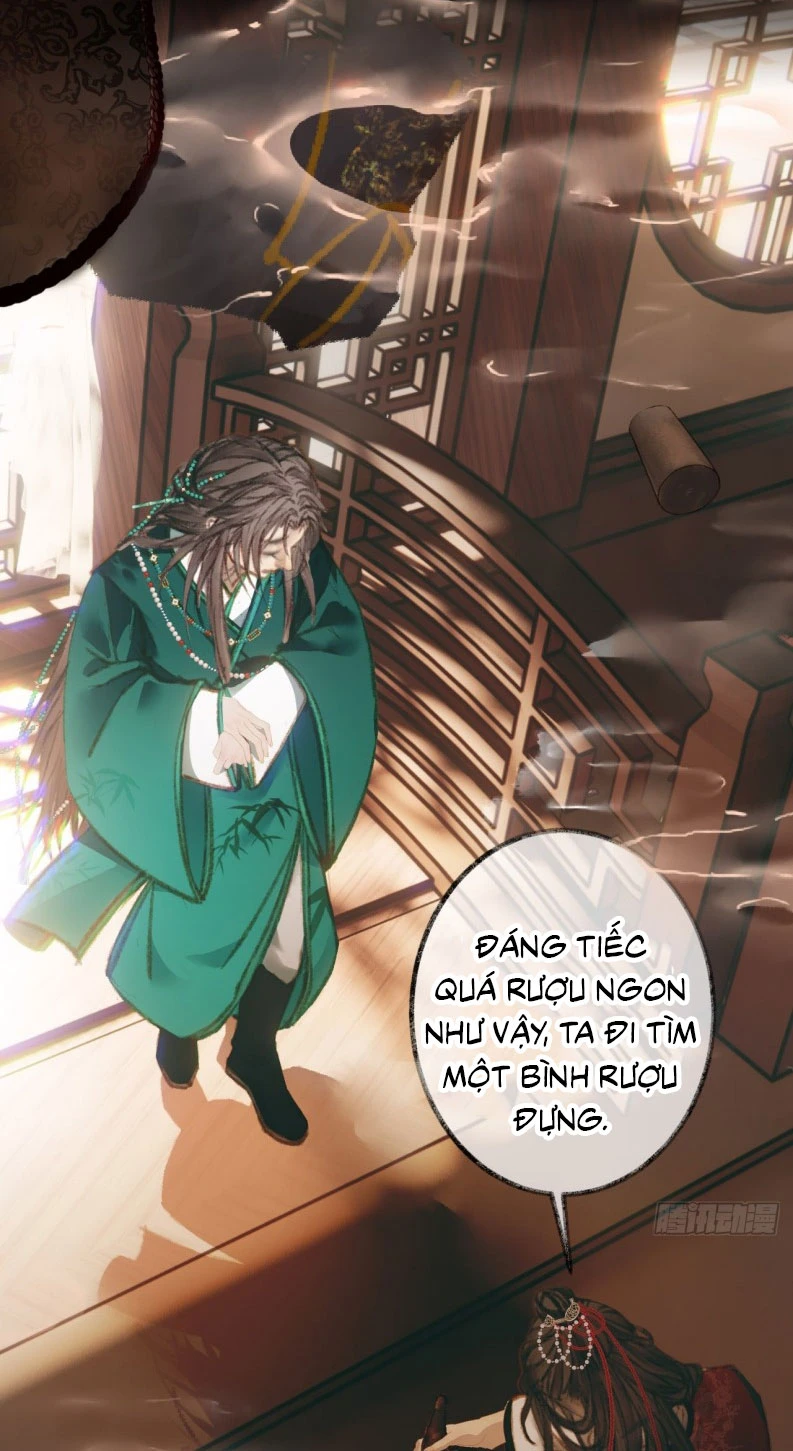 An Tọa Trước Khung Cửa Sáng Chapter 1 - 26