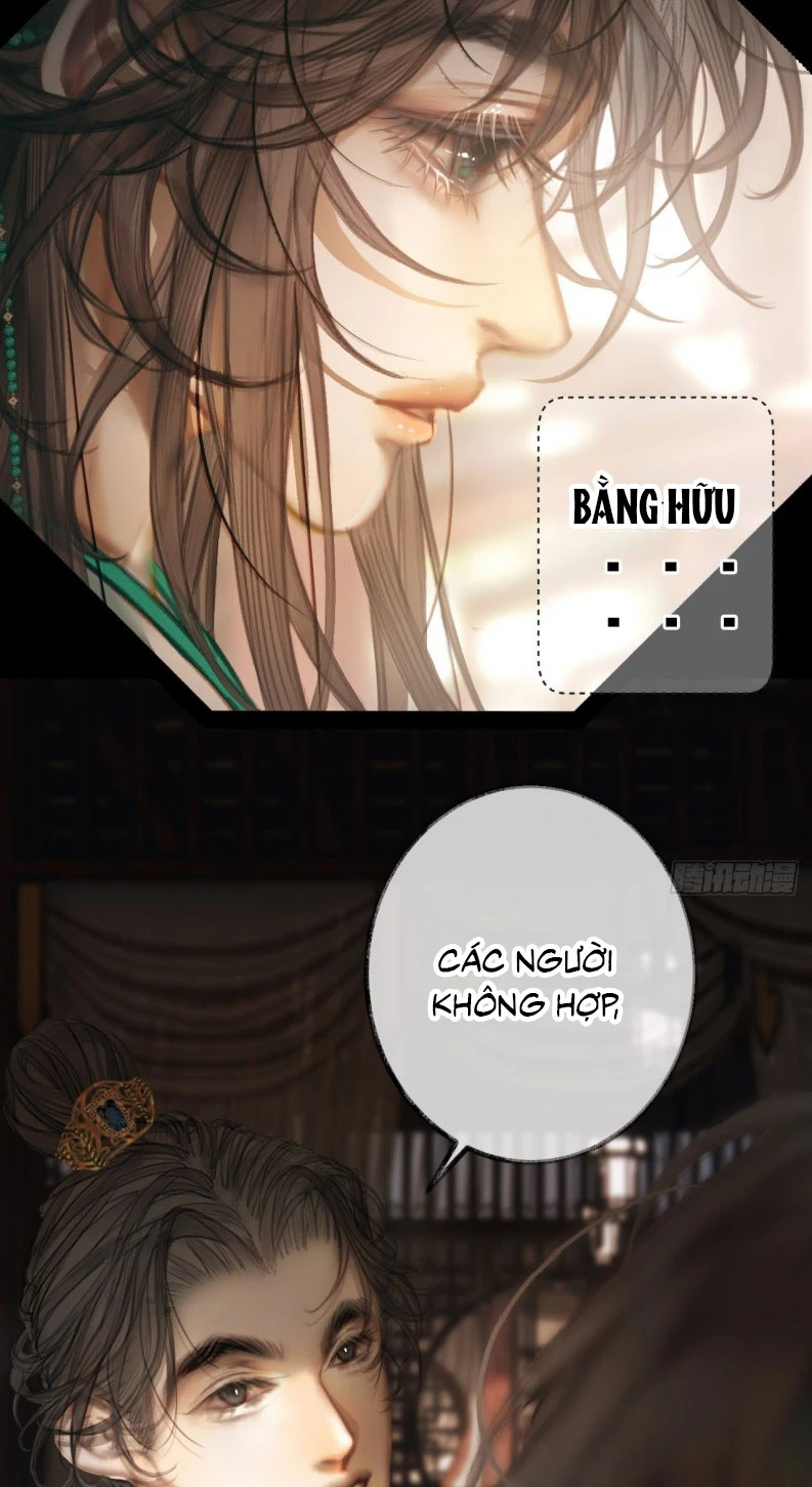 An Tọa Trước Khung Cửa Sáng Chapter 1 - 30