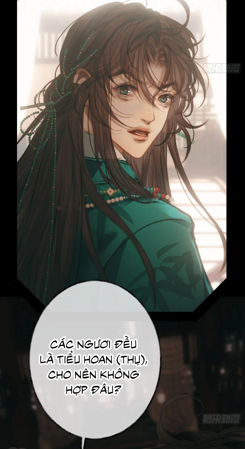 An Tọa Trước Khung Cửa Sáng Chapter 1 - 32