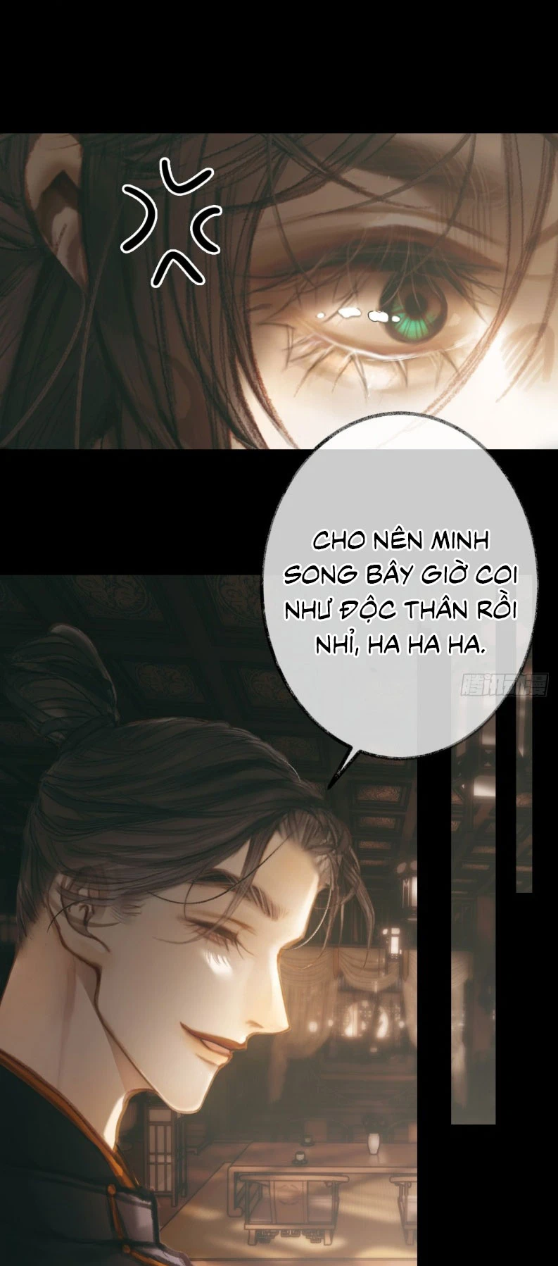 An Tọa Trước Khung Cửa Sáng Chapter 1 - 46