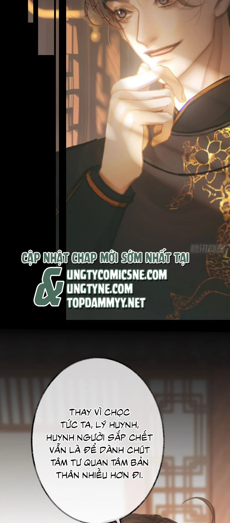 An Tọa Trước Khung Cửa Sáng Chapter 1 - 50