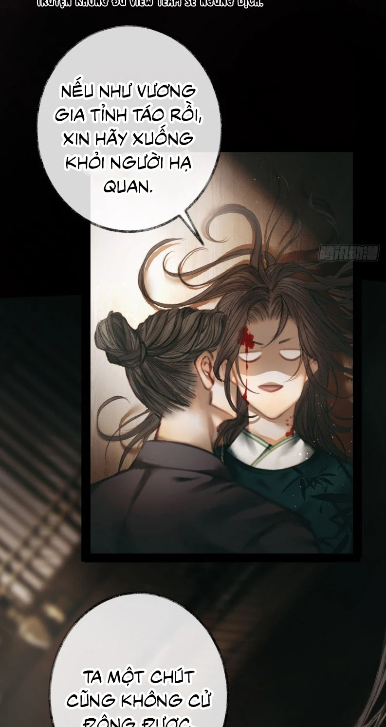 An Tọa Trước Khung Cửa Sáng Chapter 3 - 4