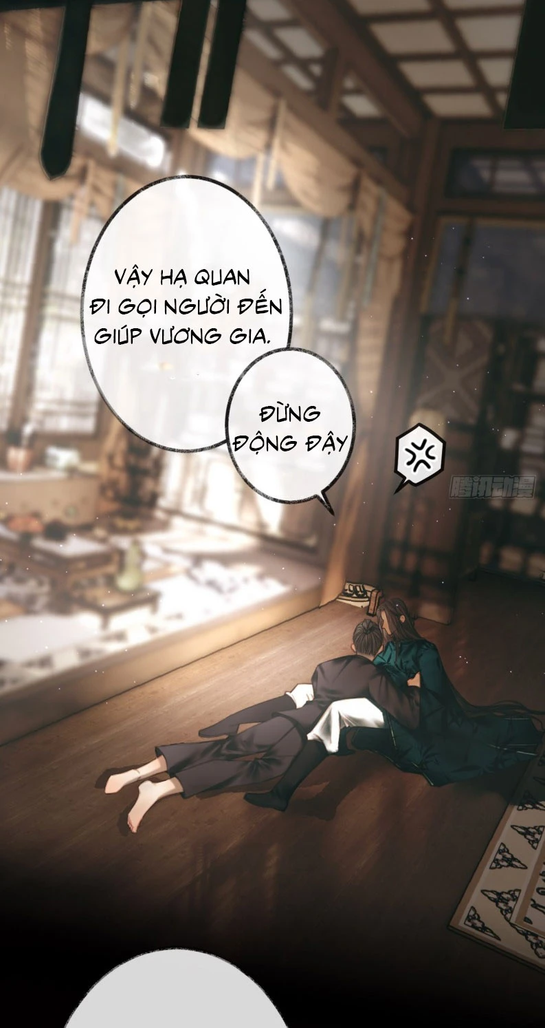 An Tọa Trước Khung Cửa Sáng Chapter 3 - 6