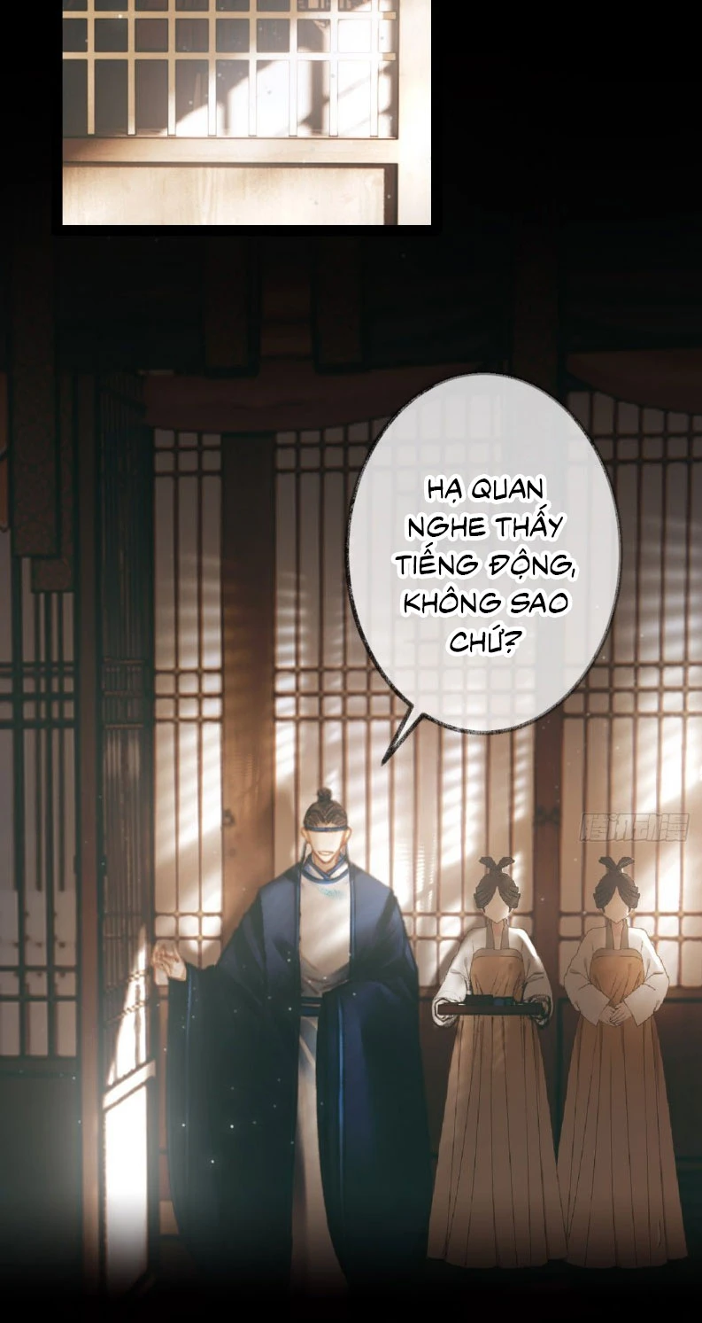 An Tọa Trước Khung Cửa Sáng Chapter 3 - 11